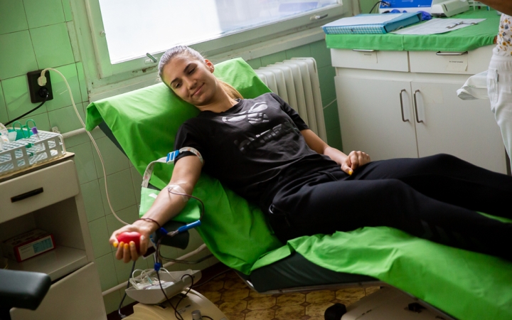 D+ Híradó - Megelőzés, véradás