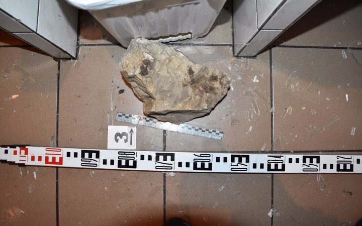 Őrizetben a sorozatbetörő