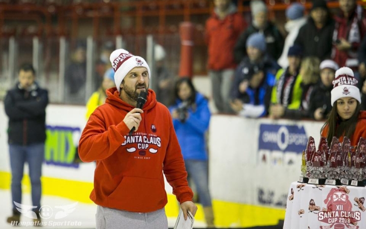 Babic Vladimir az év utánpótlás edzője