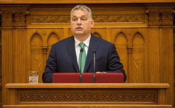 Orbán: Tiszteletet parancsoló győzelmet arattunk