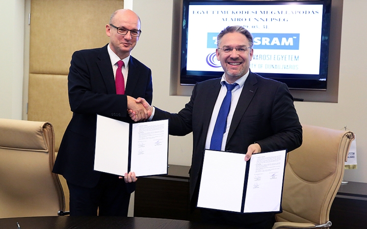 Együttműködés több területen is