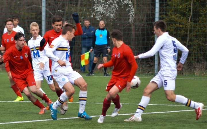 Labdarúgás: csak az U14 örülhetett