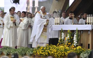 Ferenc pápa: a csíksomlyói zarándoklat Erdély öröksége és a testvériség jele