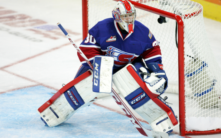 Garret Hughson az Acélbikáknál