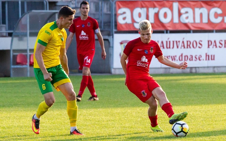 Győzelemmel búcsúzott a DPASE