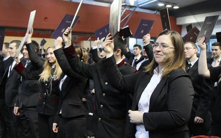 Idén többen jönnének a Főiskolára tanulni, mint tavaly