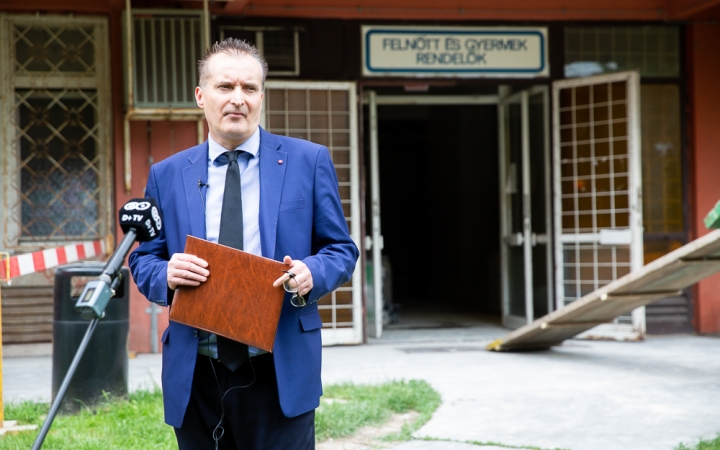 D+ Híradó - Felújítás, Határtalanul