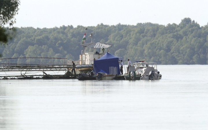 Dunai hajóbaleset - Újabb áldozatot emeltek ki a Dunából, Kulcsnál