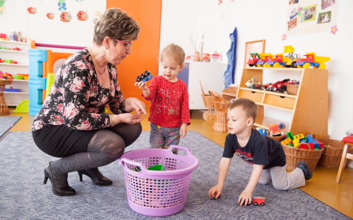 2022-re 70 ezer bölcsődei férőhellyel lesz több