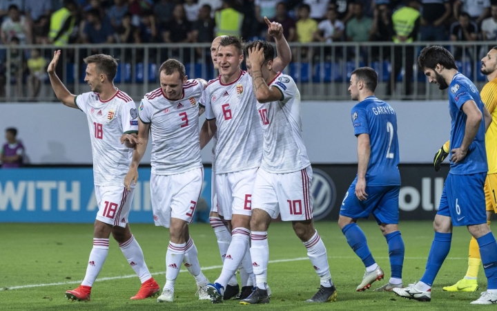 Dzsudzsák: nincs nyomás a csoportelsőség miatt