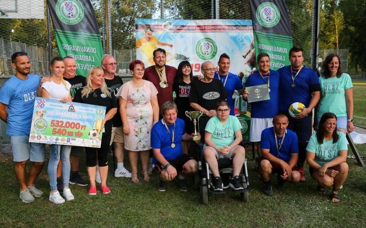 Mindenki nyert az Akarat Ereje Kupán