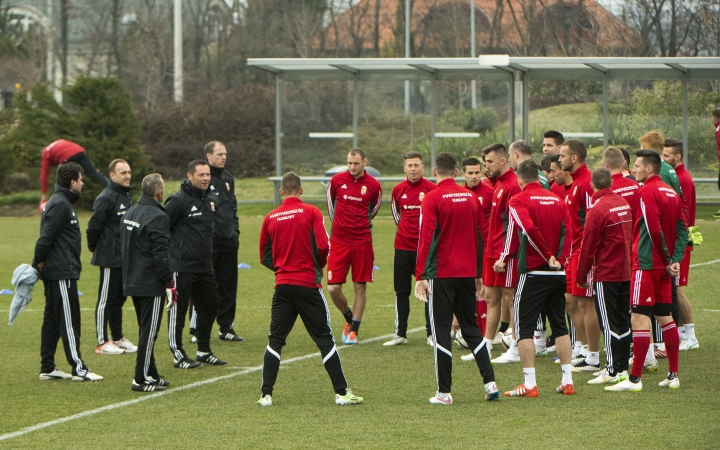 Foci: három hellyel előrébb