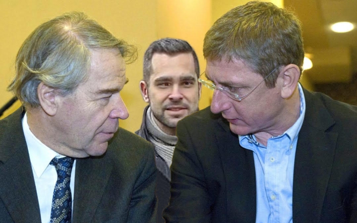 Bauer Tamás elszellentette magát