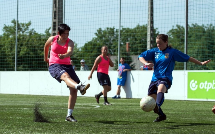 Baracsi győzelem a női bajnokságban