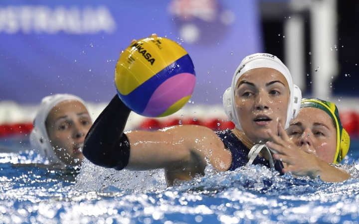 Kemény ellenfelek a Diapolo Kupán