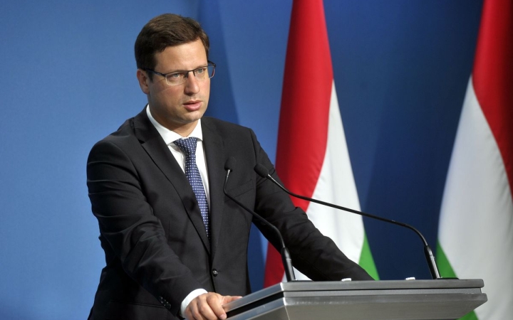 Gulyás: a családok költségvetése a jövő évi