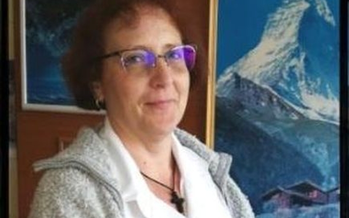 Elhunyt dr. Kővári Edit