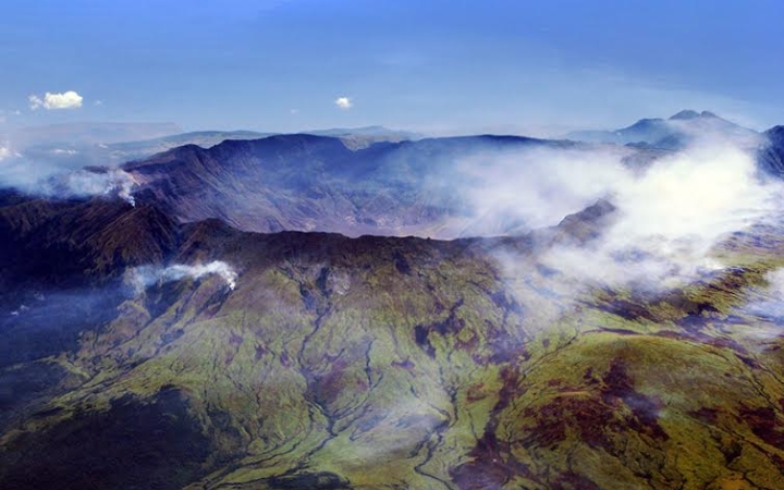 Enter – A Tambora-fagy ideje