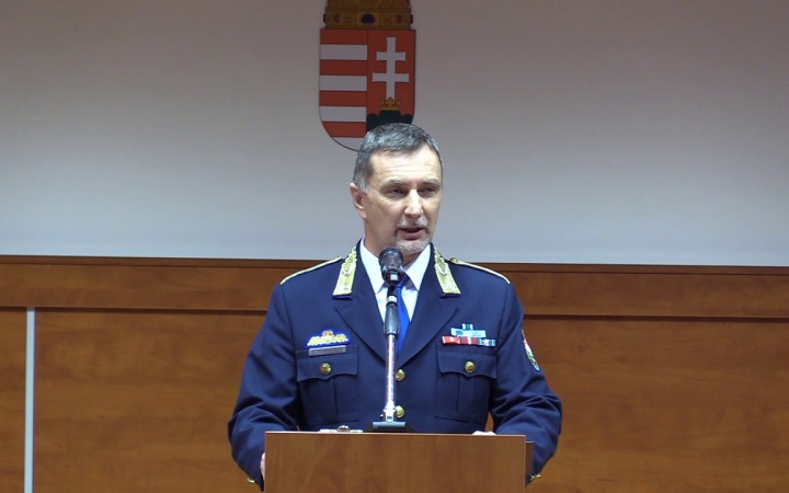 A polgárőröknek is köszönhető a bűncselekmények számának csökkenése