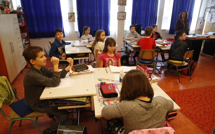 Tehetséggondozásból ötös a Dózsa iskolának