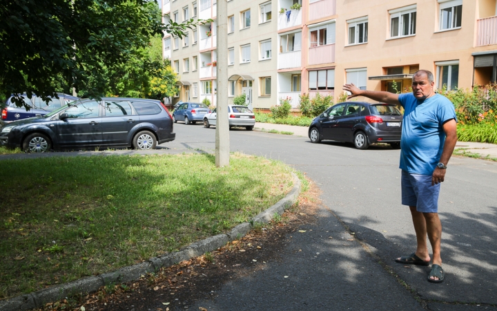 Parkolók,közvilágítás, útfelújítás - Körzeti fejlesztések a Békében