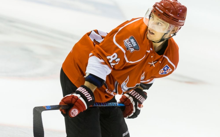 Justin Cseter is visszatér a DAB-hoz