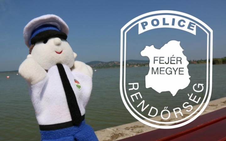 A pihenés alatt is biztonságban