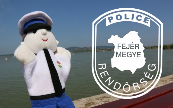 A pihenés alatt is biztonságban