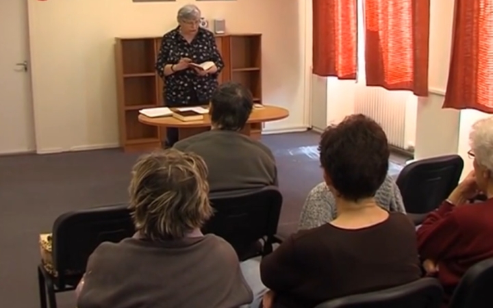 Szabadegyetem: előadás János leveléről