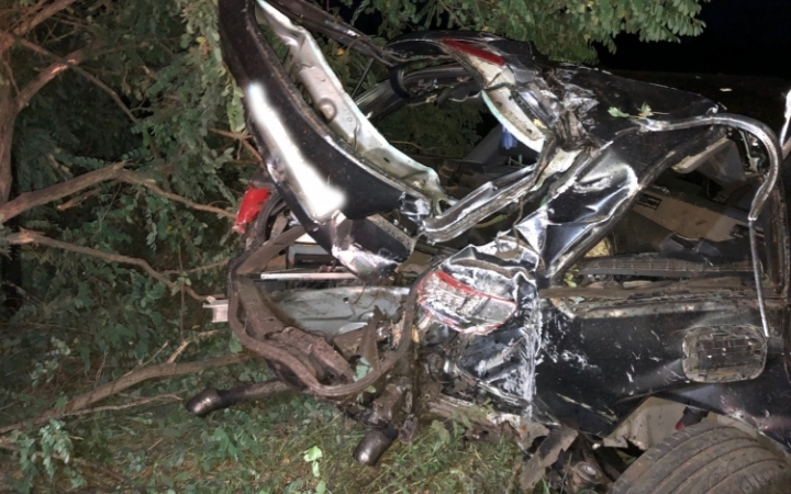 Halálos baleset történt az éjjel