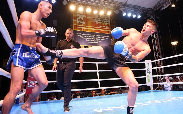 Nagy pofonok a Nemzetek Csatáján