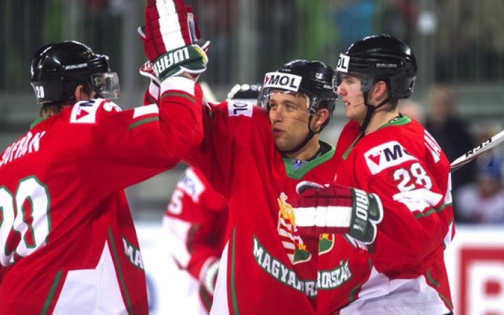 Jégkorong: újabb győzelem