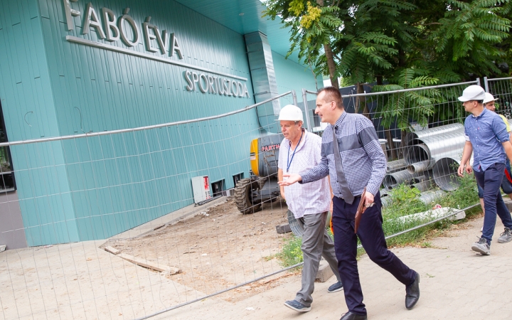 D+ Híradó - Új kukásautók, felújítások