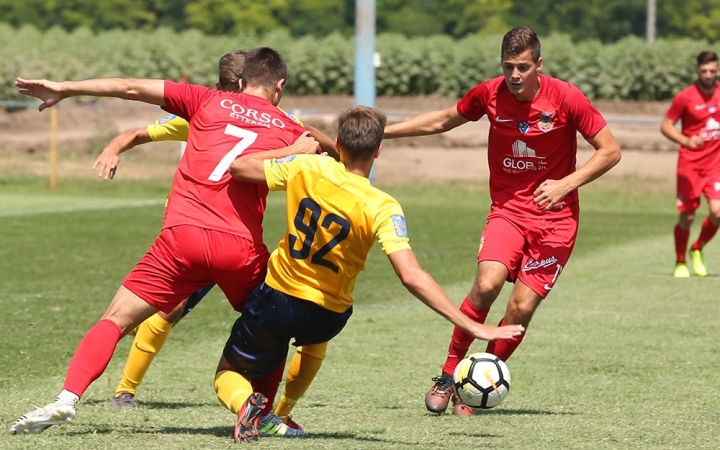 Döntetlen a Siófok ellen