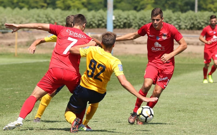 Döntetlen a Siófok ellen