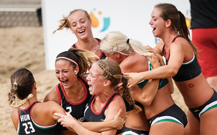 Szépen csillog az ezüst is