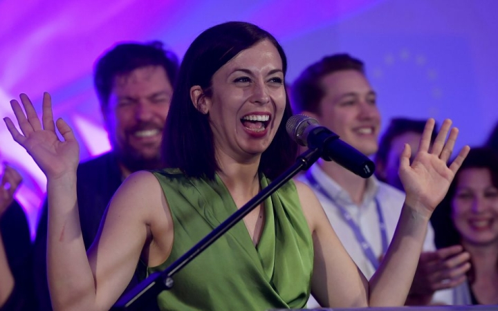 Újabb hazugsággal bukott le a Momentum politikusa