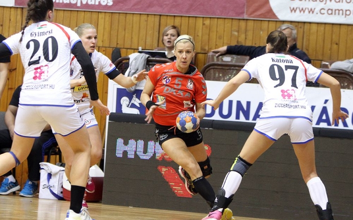 Békéscsabán kezd a Kohász