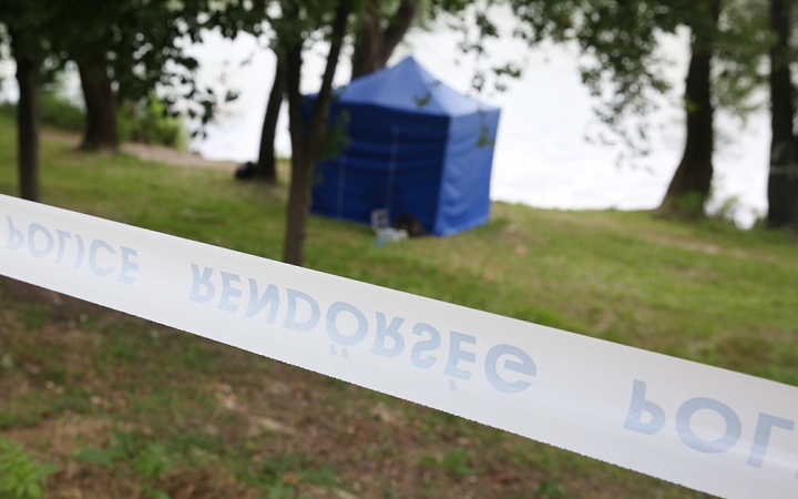 Holttestet találtak a üdülősori partszakaszon