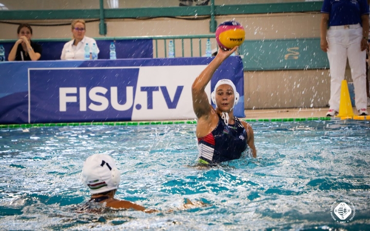 Döntőben az Universiade válogatott