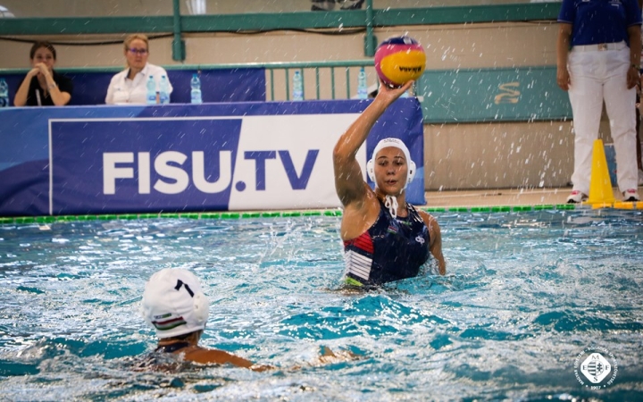 Döntőben az Universiade válogatott