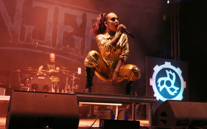 A véghajrára fordult a Rockmaraton