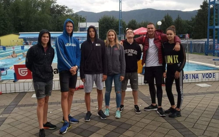 Remeklő dunaújvárosiak Szlovéniában