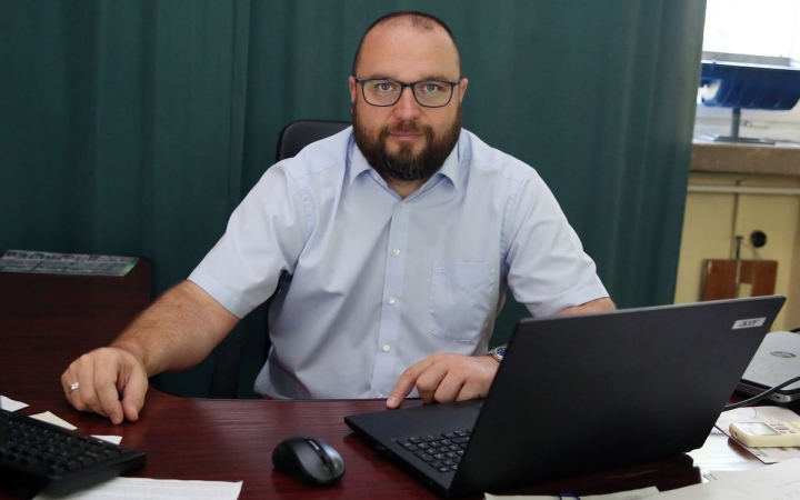 Új igazgató a Dunaferr iskola élén