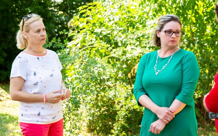 Újtelepi városvédők