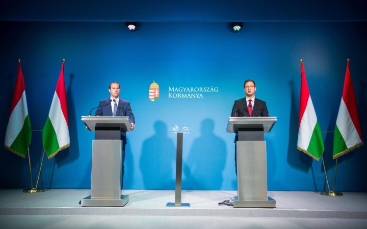 Gulyás: a biztonságot, a jövőt és a növekedést szolgálja a jövő évi büdzsé