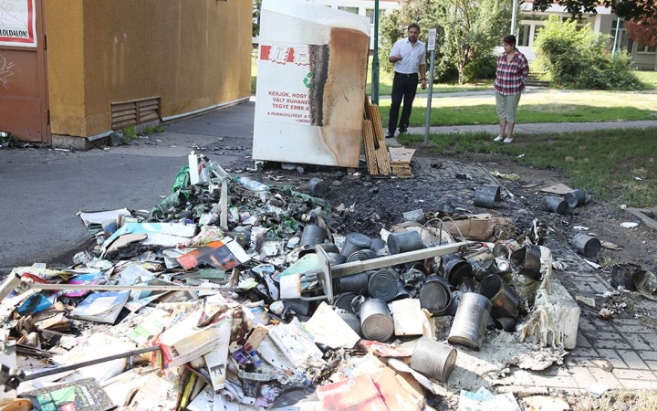 Hát ezt szépen hazavágták