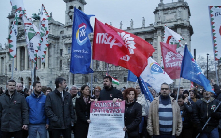 Bohózat: Újabb városban esett szét a nem létező ellenzéki egység