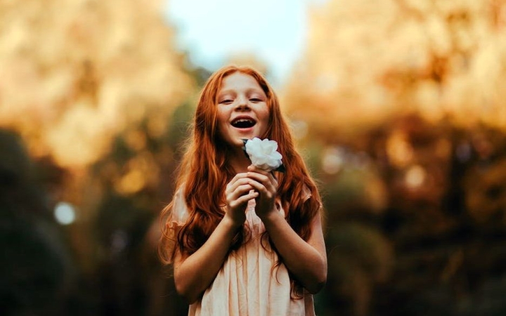 Réka örömkönnyei