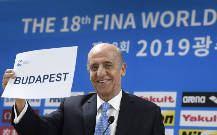 Vizes vb - Budapest rendezheti a 2027-es világbajnokságot